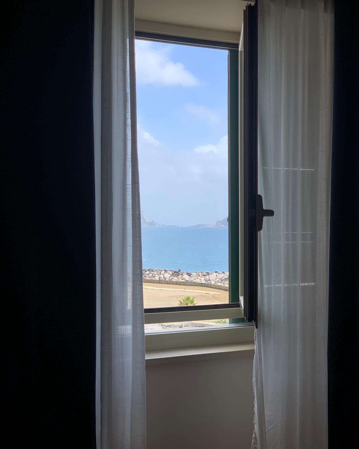 Deluxe Double Room Sea View