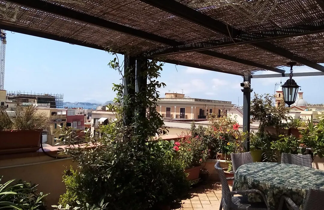 Il Nido della Quaglia b&b - Jaba mia House LT-1