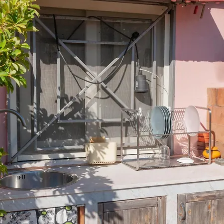Il Nido della Quaglia b&b - Jaba mia House LT-3