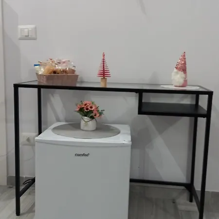 Il Tempio Pozzuoli B&B-3